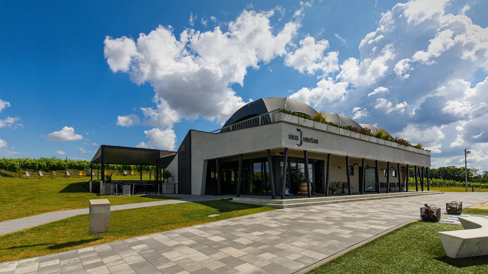 Velehradské vinice