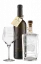 Pískované sklo