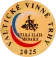 Valtické vinné trhy 2025 - Velká zlatá medaile