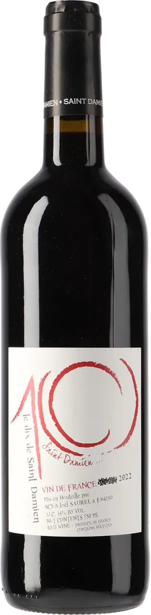 10 de St.Damien (GIGONDAS)