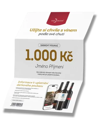 Dárkový poukaz 1000 Kč - Elektronický