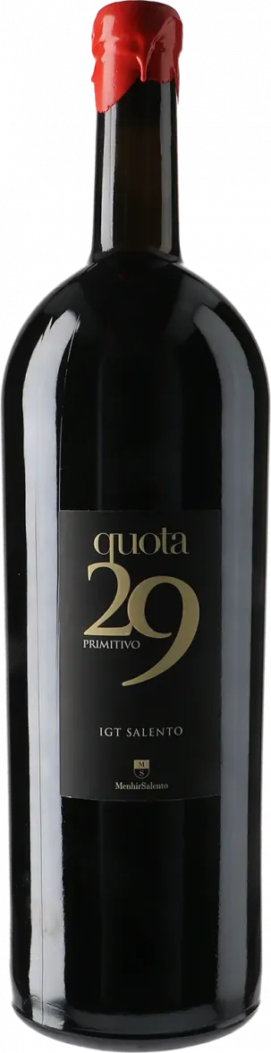 Quota 29 Primitivo 3,00 l