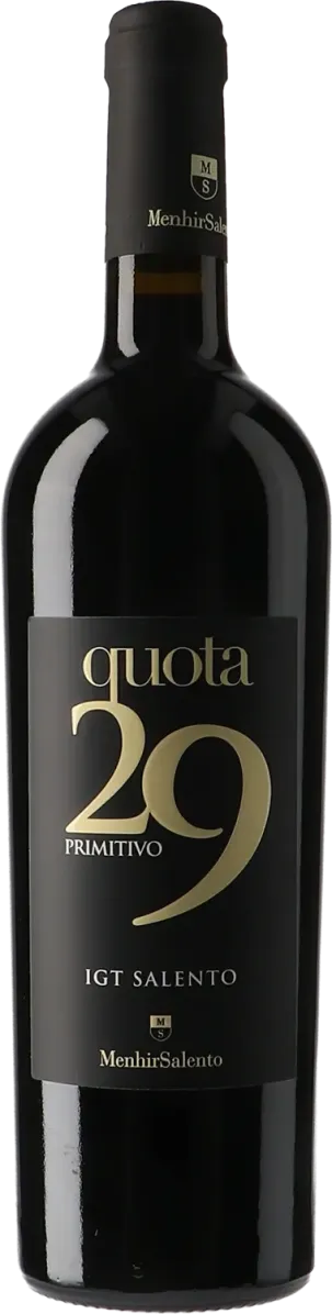 Quota 29 Primitivo
