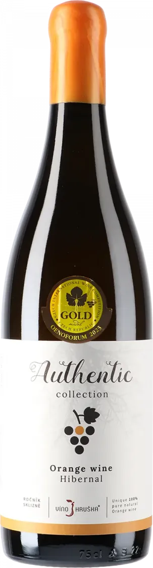 Orange Wine Hibernal