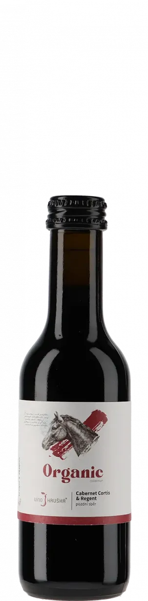 Cabernet Cortis & Regent ORGANIC