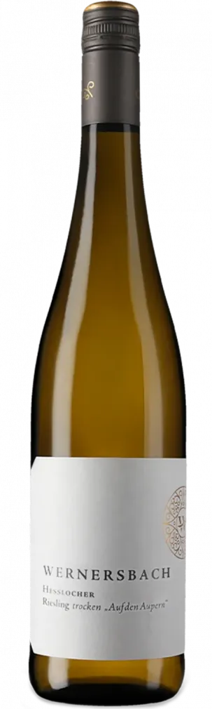 Riesling, QbA Wernersbach 0,75l