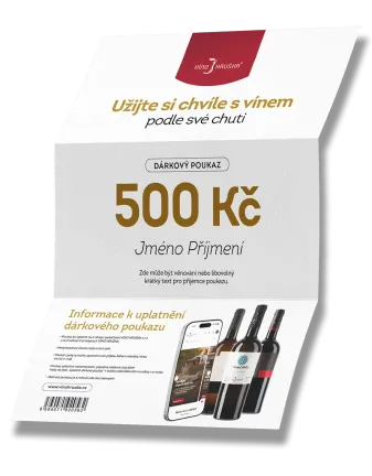 Dárkový poukaz 500 Kč - Elektronický