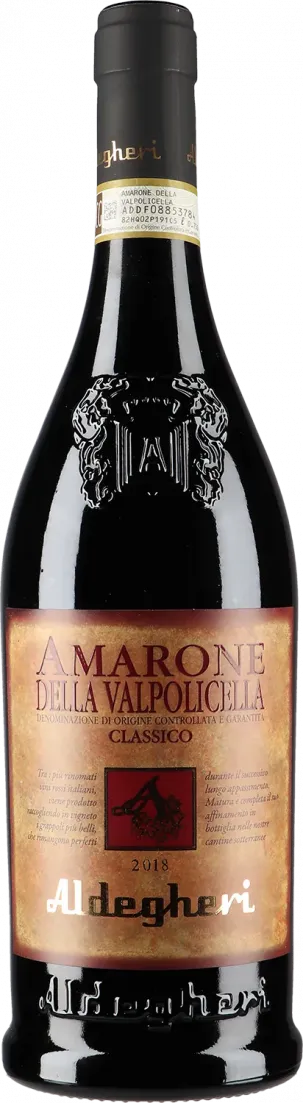 Amarone della Valpolicella Barricato