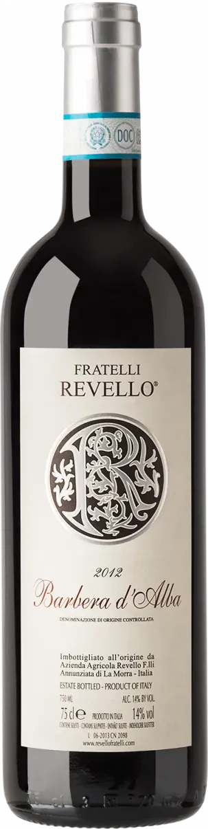 Barbera dAlba DOC