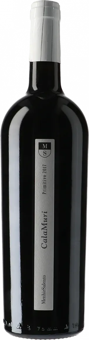 CalaMuri Primitivo " staré vinice "