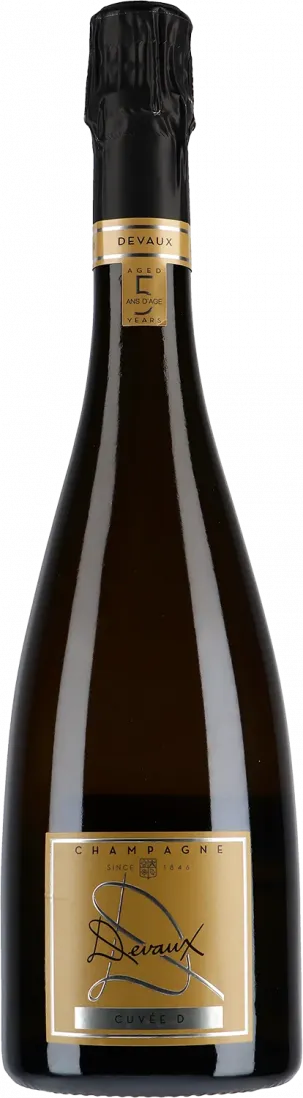 DEVAUX Cuvée D brut