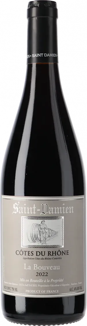 COTES DU RHONE VILLAGES (GIGONDAS)