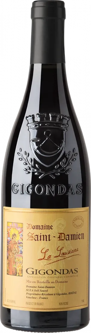 CUVÉE La Louisianne (GIGONDAS)