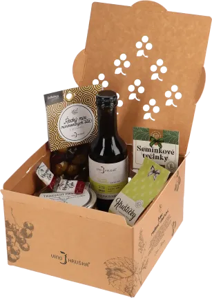 Degustační box FRESH