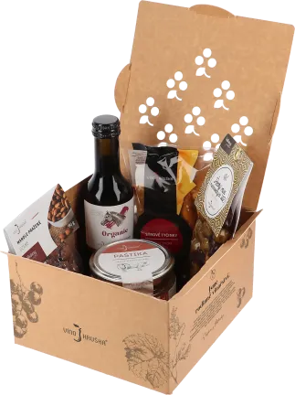 Degustační box ORGANIC