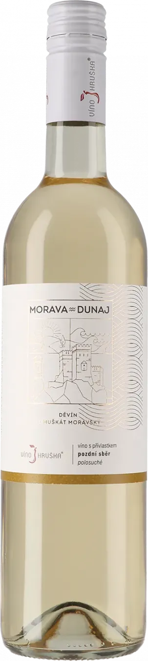 Děvín  & Muškát moravský