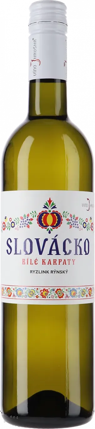 Ryzlink rýnský Slovácko