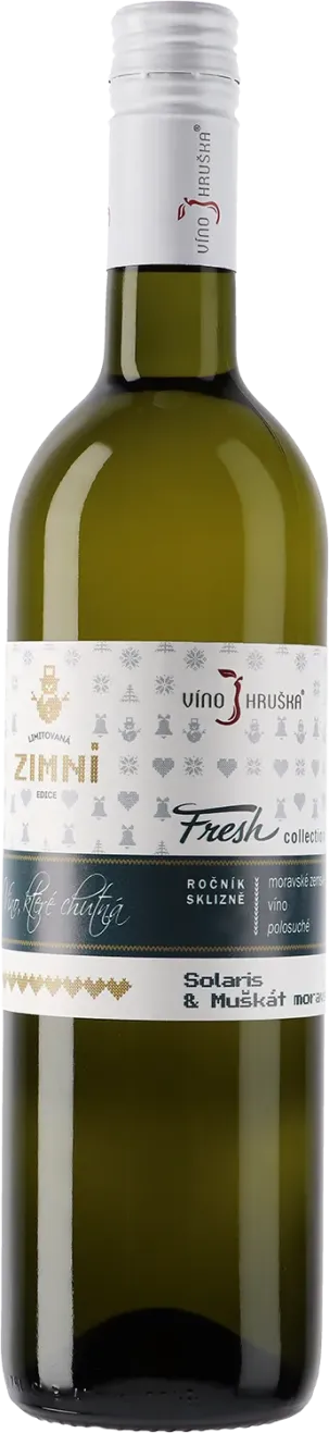 Sauvignon & Solaris & Sylvánské zelené