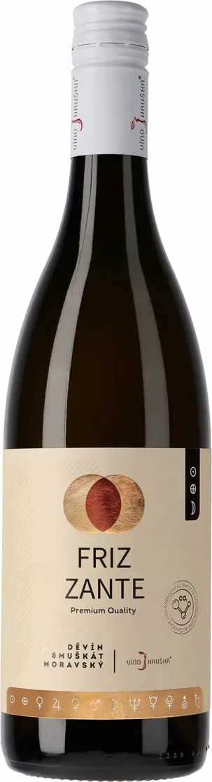 Frizzante Děvín & Muškát moravský