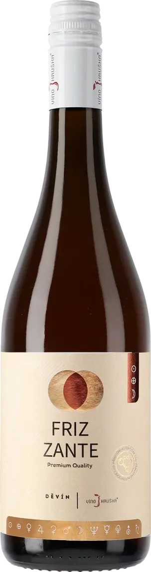 Frizzante Děvín