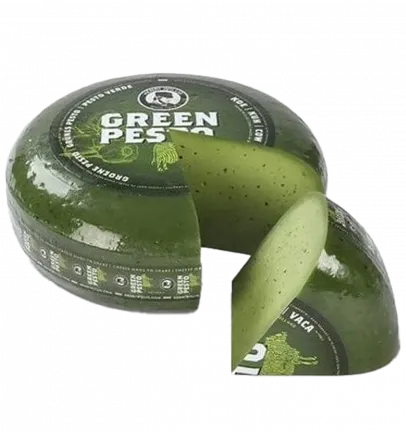 Gouda Pesto - zelené