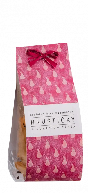 Sýrové hruštičky s chilli 30g