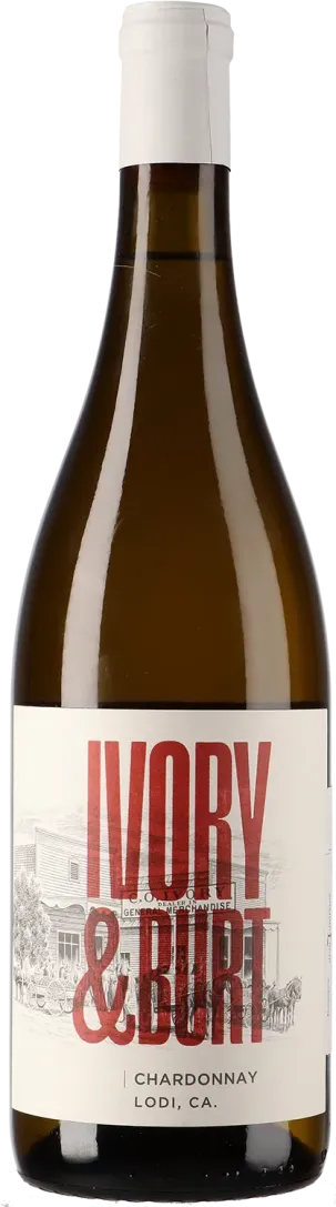 Chardonnay Ivory & Burt