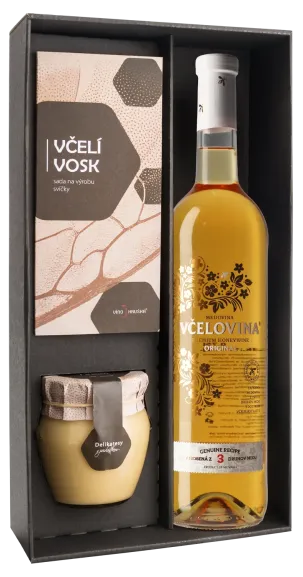 Kazeta Včelovina