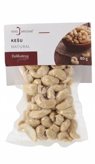 Kešu natural 80g