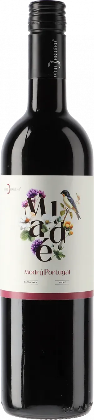 MLADÉ Modrý Portugal