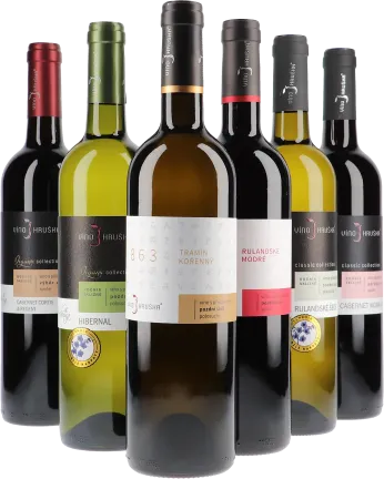 Sada vín "Nepiju, degustuju"