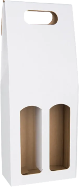 Odnosná kazeta DUO (bílá)