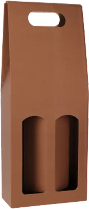 Odnosná kazeta DUO (hnědá)