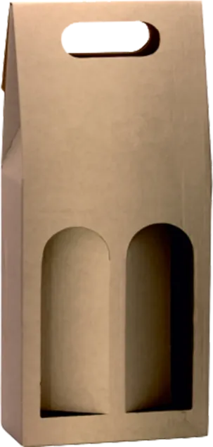 Odnosná kazeta DUO (přírodní)