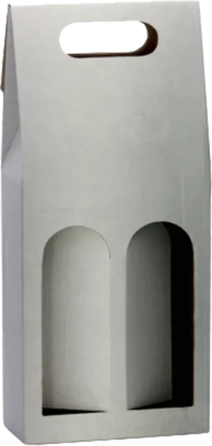 Odnosná kazeta DUO (stříbrná)