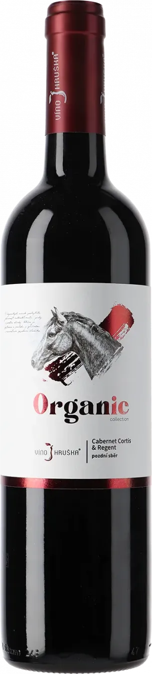 Cabernet Cortis & Regent