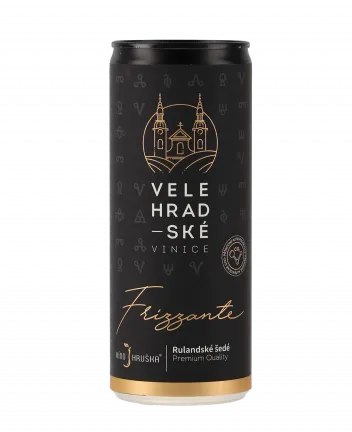 Frizzante Velehradské vinice