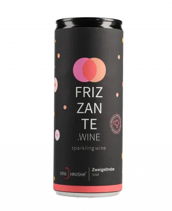 Frizzante Zweigeltrebe rosé