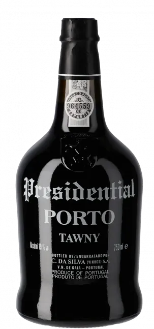 Porto Presidential "tawny" v kartonku 0,75l