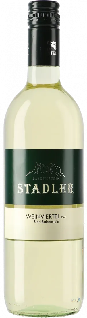 Grüner Veltliner STADLER Rabenstein 0,75l (suché)