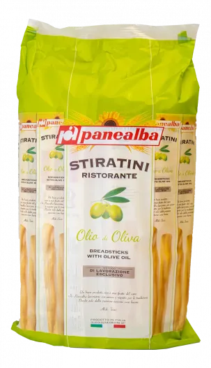 STIRATINI Olio di Oliva 240 g (gastro balení po 2 ks)