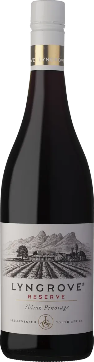 Shiraz & Pinotage Reserva