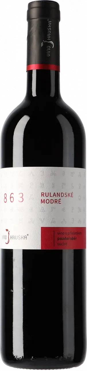 Rulandské modré