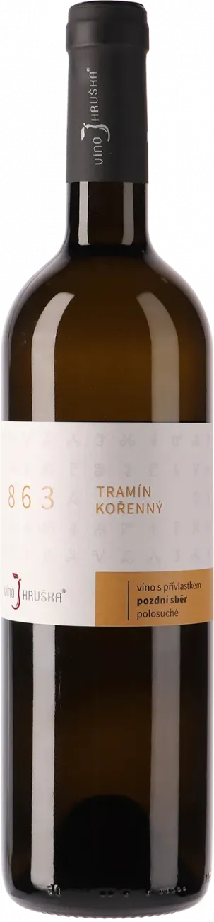 Tramín kořenný