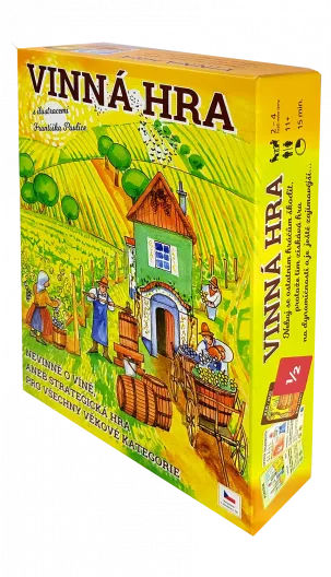 Vinná hra