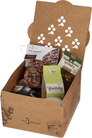 Výběrový box POŽITKÁŘ