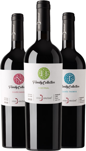 Vína Family Collection